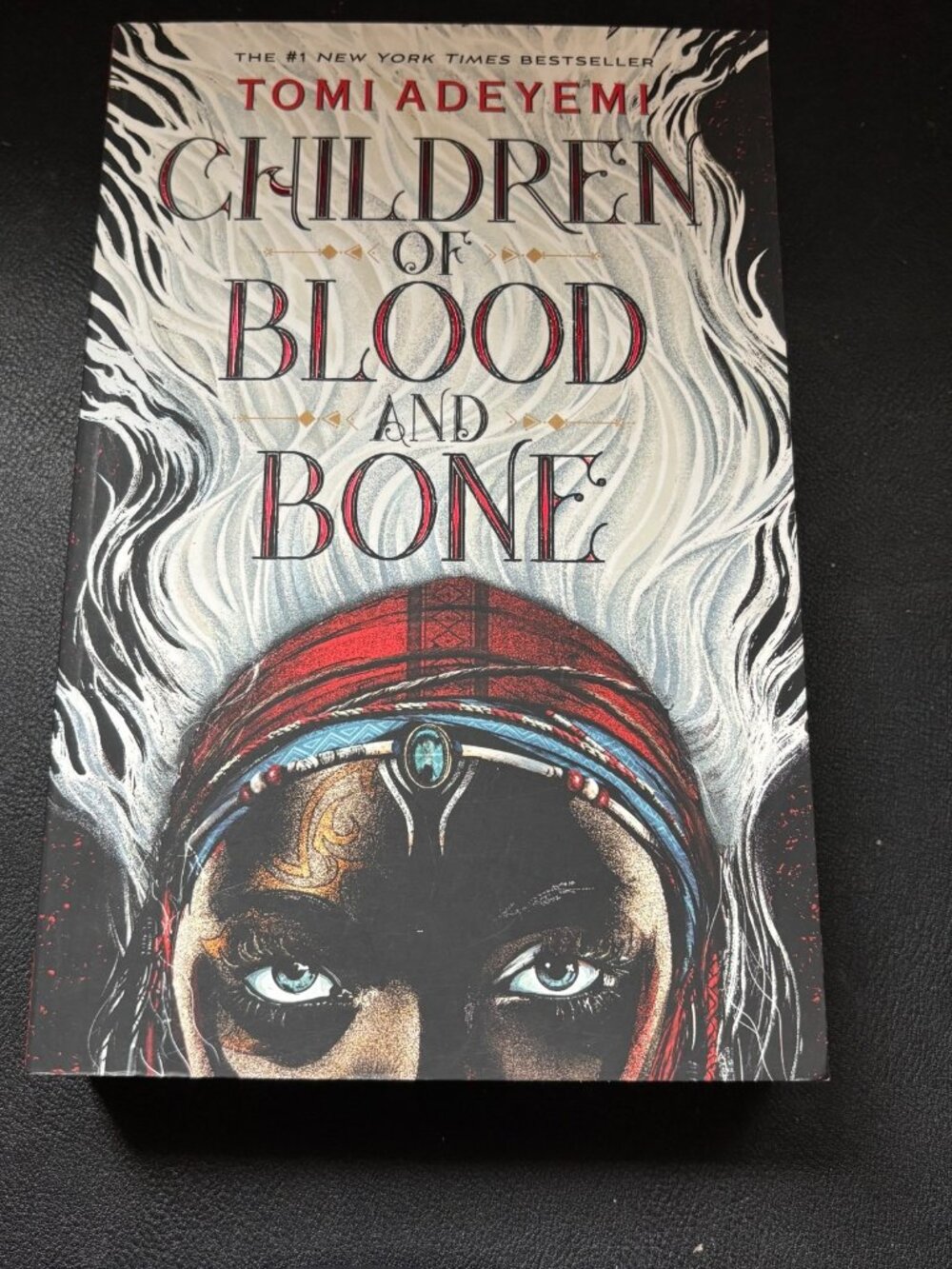 Children of Blood and Bone by Tomi Adeyemi
